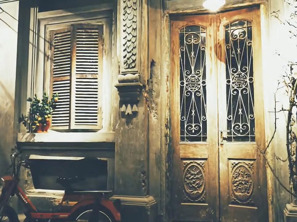 Hồn Phố, Nếp Nhà