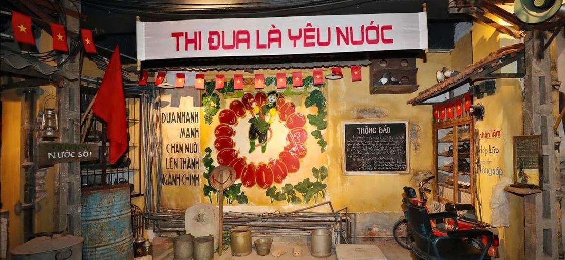 Tour Yêu Nước